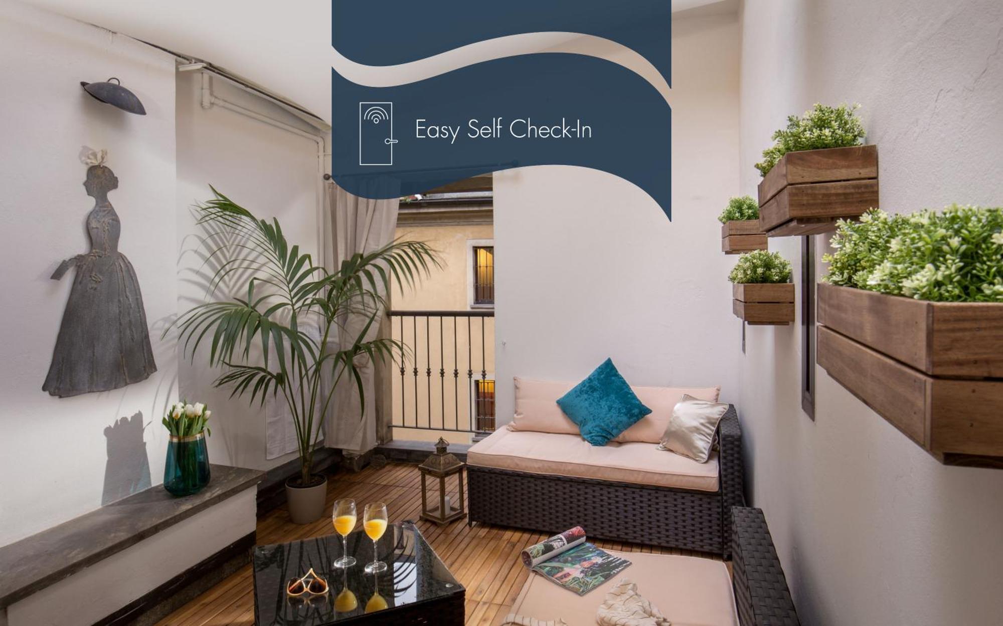 Daplace - Gio Apartment Милано Екстериор снимка