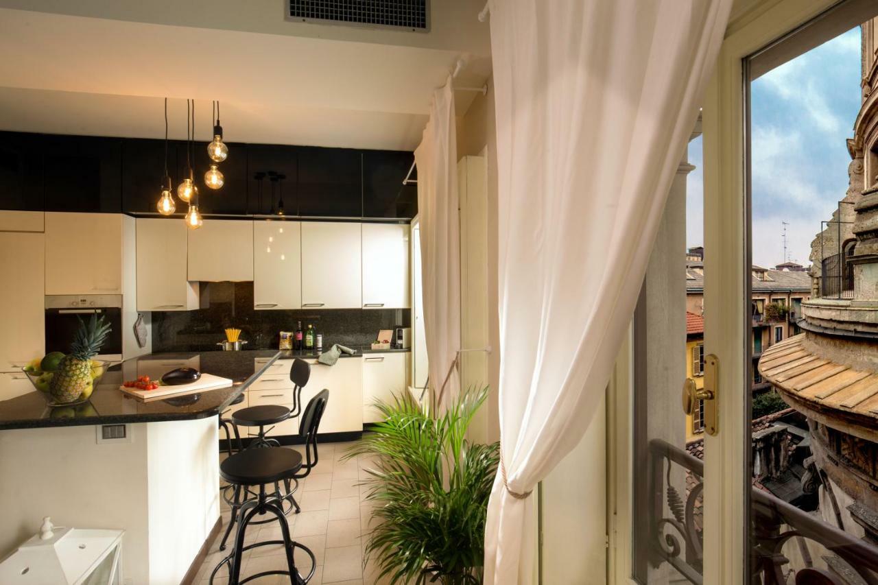 Daplace - Gio Apartment Милано Екстериор снимка